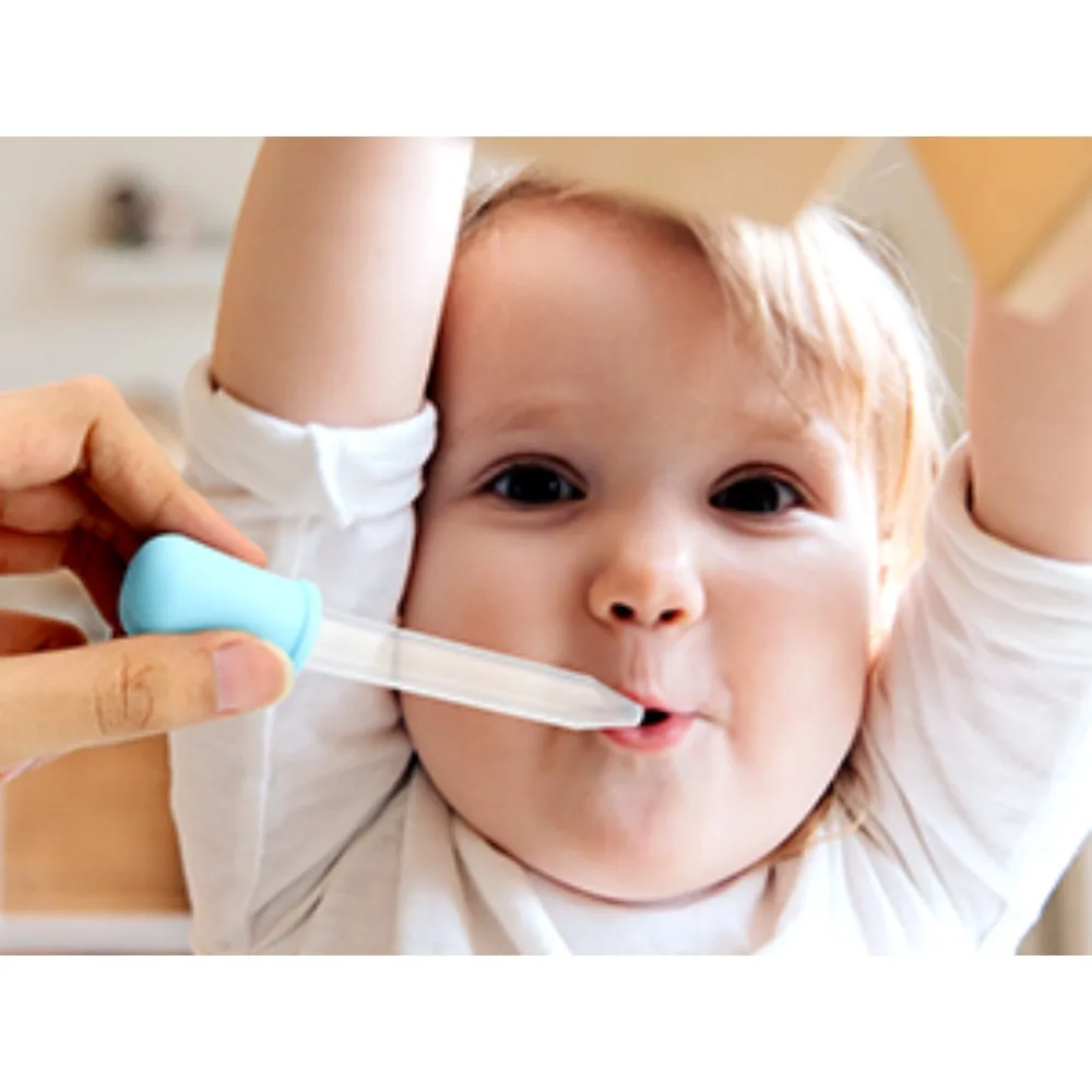 Baby Measuring Spoon