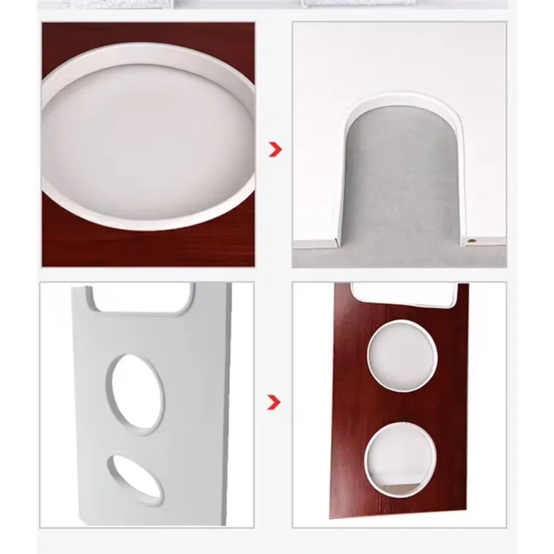 U Edge Banding Veneer Edging for Furniture - Soft PVC Edgeband in Various Widths and Colors