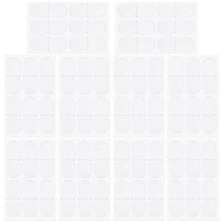 60 Pcs Elf Ear Stickers Protruding Ear Solution Aesthetic Correctors Self Adhesive Floppy Ear Corrector Ear Tape for Women Girls 1