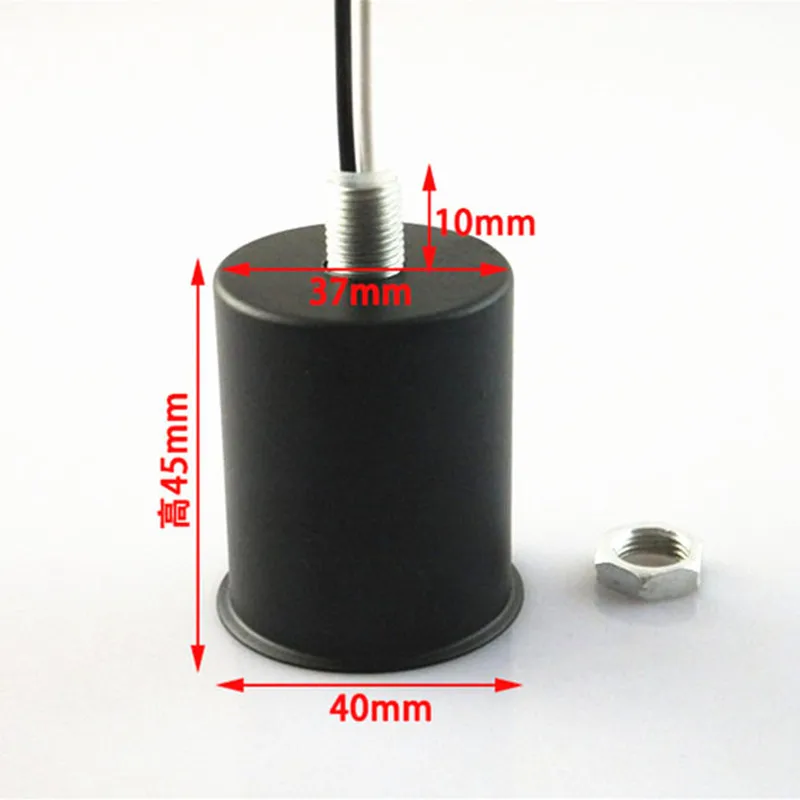 E27 Vintage Retro Antique Edison Ceramic Screw Bulb Base 220V Lamp Base Hang Socket Lamp Holder Light Fitting With Wire lamp holder lamp bulb holder lamp base led lamp base