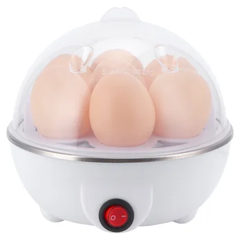 Multifunctional Electric Egg Boiler & Steamer 4