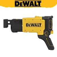 DEWALT DCF620 DCF6202  20V Drywall Screw Gun Collated Attachment Crushless Chain Nail Gun Plasterboard Electric Screwdriver 2