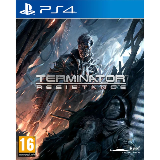 Jogos de tiro ps4