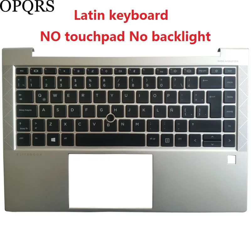 LA No backlit