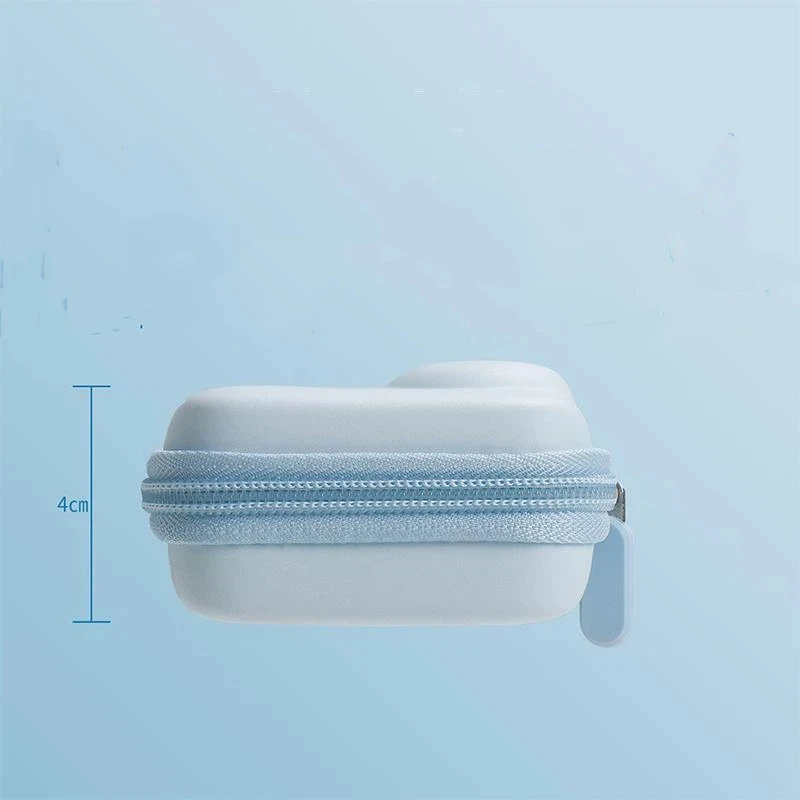 Mini Camera Case - Ultra Portable Travel Carrying Bag with Protective Hard Shell Cover
