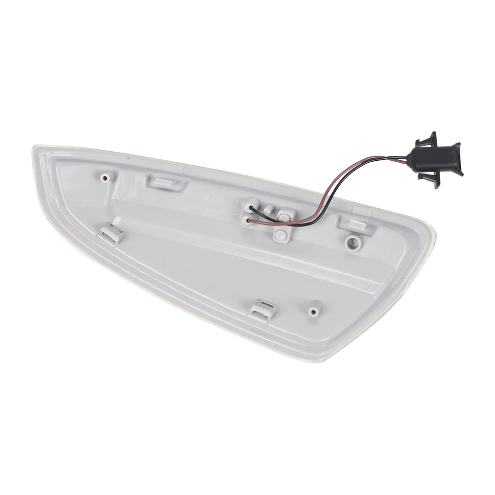 Clignotants Rétroviseurs Mercedes W164/W204 - 1 Paire Gauche/Droite, Compatible ML300, C250, Etc.