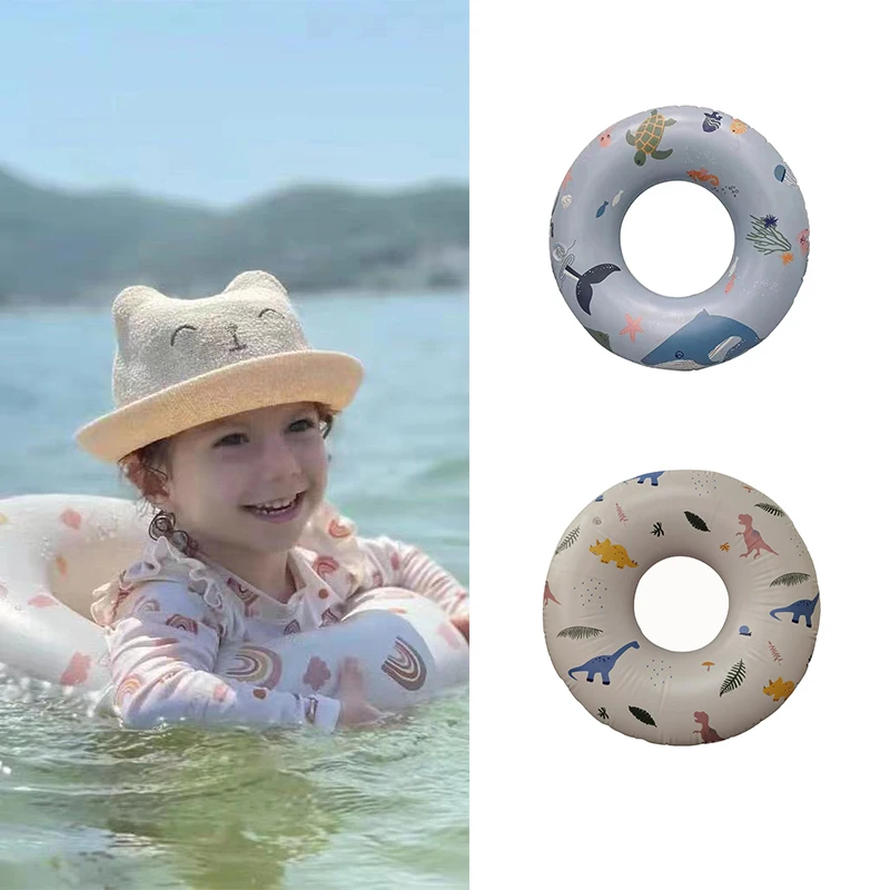Children's Inflatable Swimming Ring Pool Floaties Inflatable Pool Water