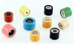 Rulli Variatore Yamaha X-Max 125 Anno 06-09 Misura 20X12 10.5 Gr