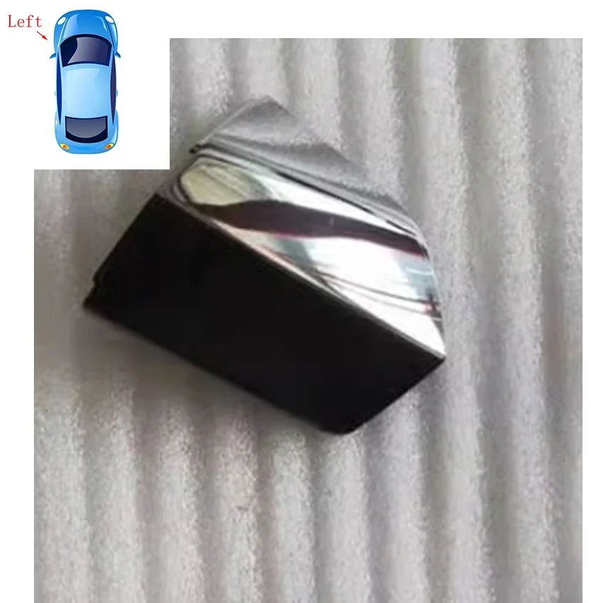 Chrome Black Front L