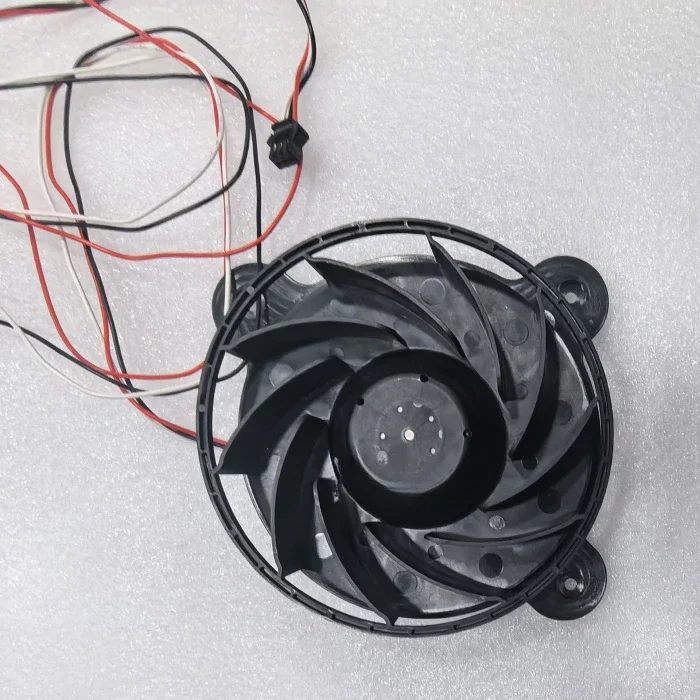 Freezer Cooling Fan XY12032BM Silent Cooling Fan For Galanz Fridge