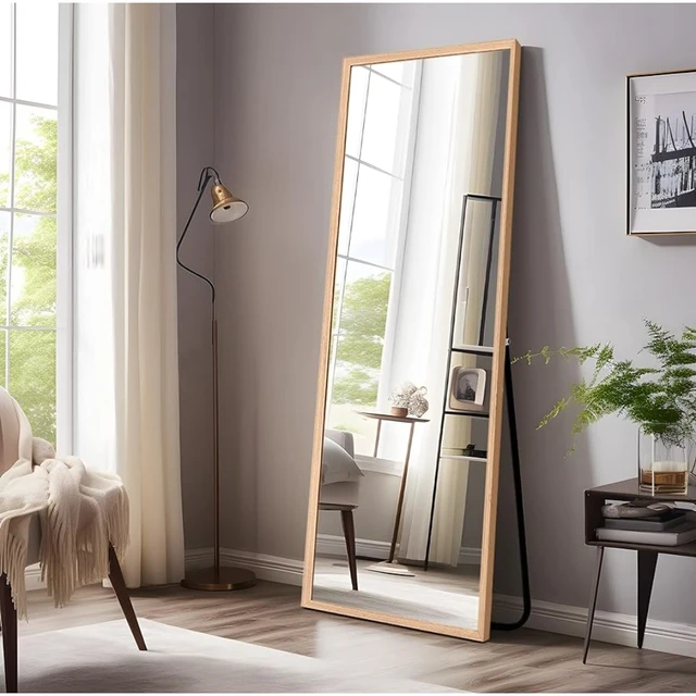 Floor Mirror Stand - Furniture - AliExpress