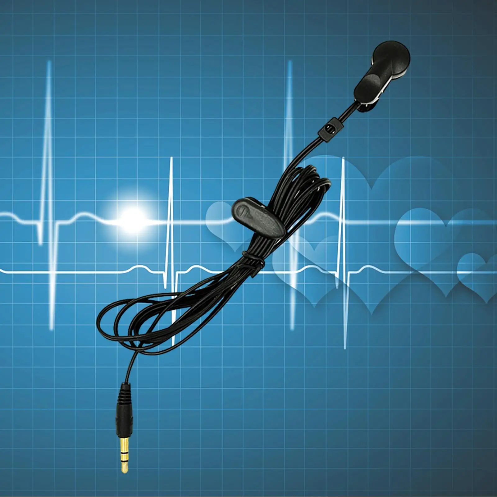 

Многофункциональный зажим для ушей, легко устанавливается для велосипеда, кардио-дома