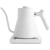 Stagg EKG Electric Gooseneck Kettle - Pour-Over Coffee and Tea Kettle - Stainless Steel Kettle Water Boiler 1