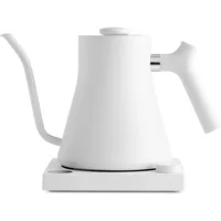 Stagg EKG Electric Gooseneck Kettle - Pour-Over Coffee and Tea Kettle - Stainless Steel Kettle Water Boiler 1