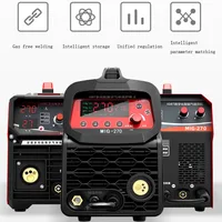 220V Gas-free Carbon Dioxide Gas Shielded Welding Machine All-in-one Machine Small Second Welding Machine Household Gasless 2