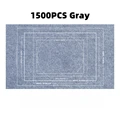 1500Pcs Mat Gray