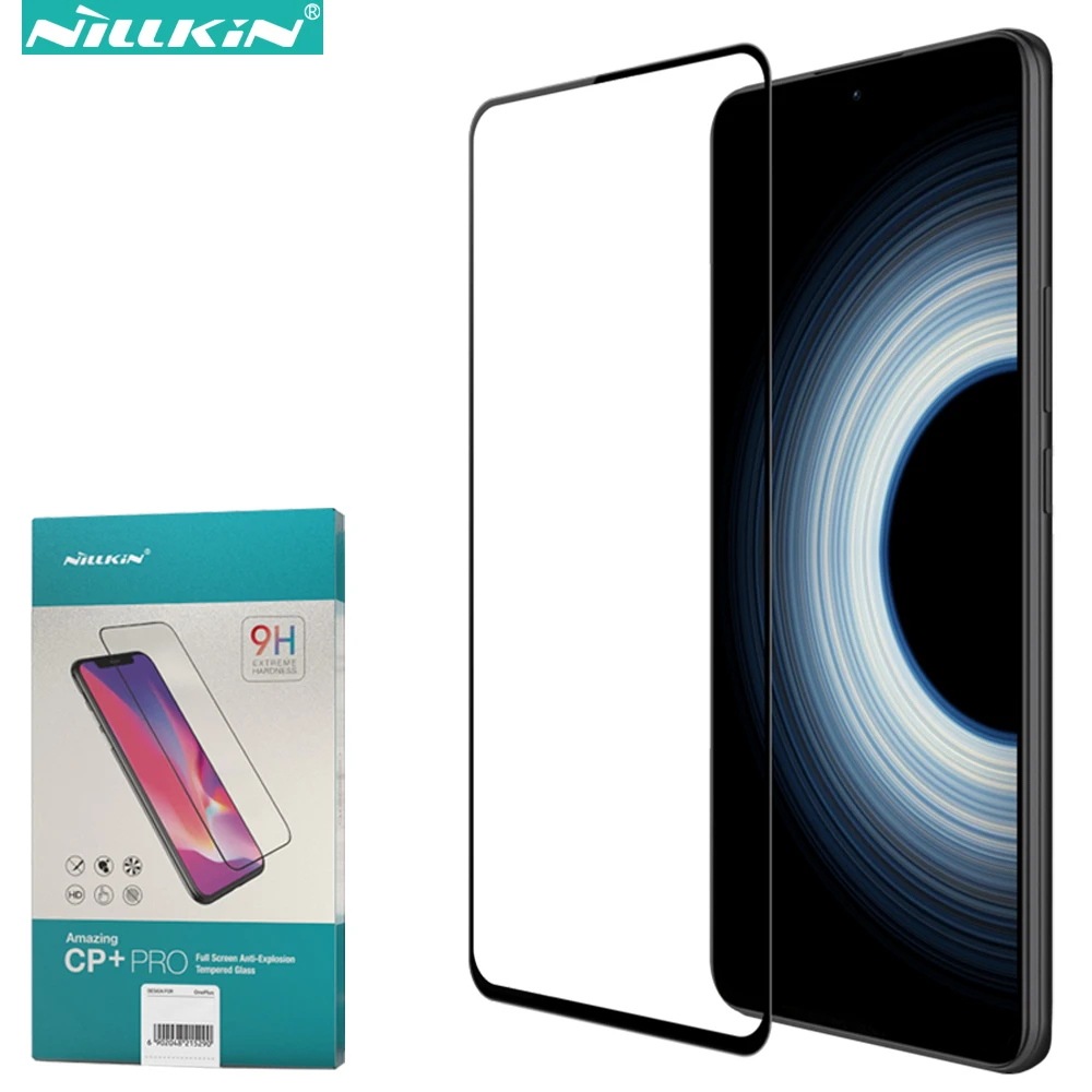 

Nillkin for Xiaomi 12T Pro / 12T CP+Pro Tempered Glass, 2.5D Full Cover Screen Protectors