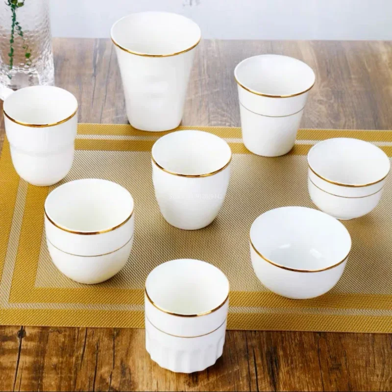 Ceramic Platinum Water Glaze Mirror Gold Water DIY Ceramic Cup Bowl Plate Glass Products Depict Gold Color Fill Pigment