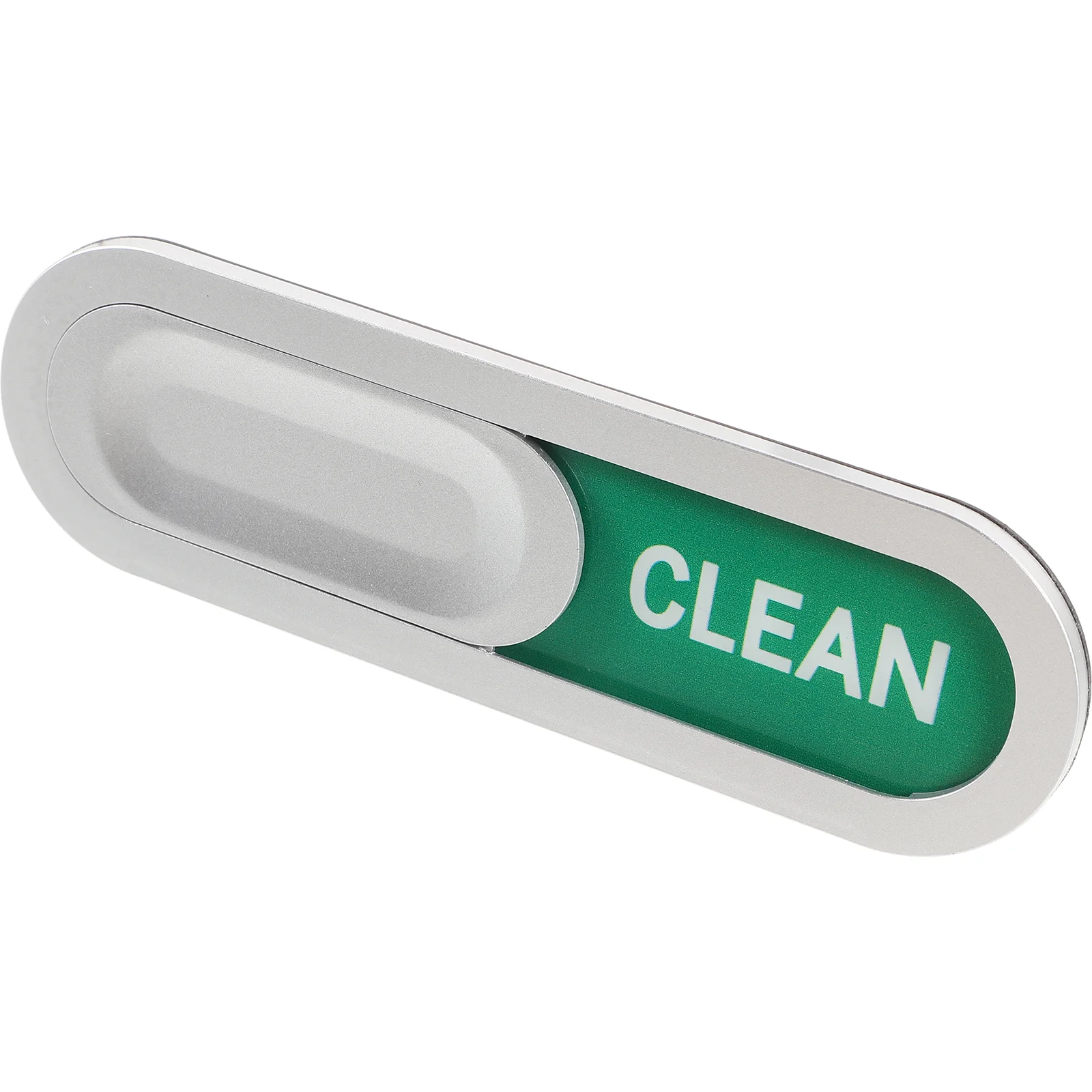 Panneau Magnétique « Clean Dirty Dishwasher », Panneau Rond