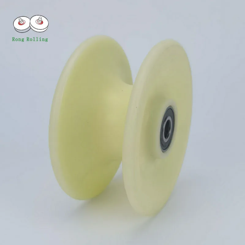 rolo de nylon 116mm com ranhura 02