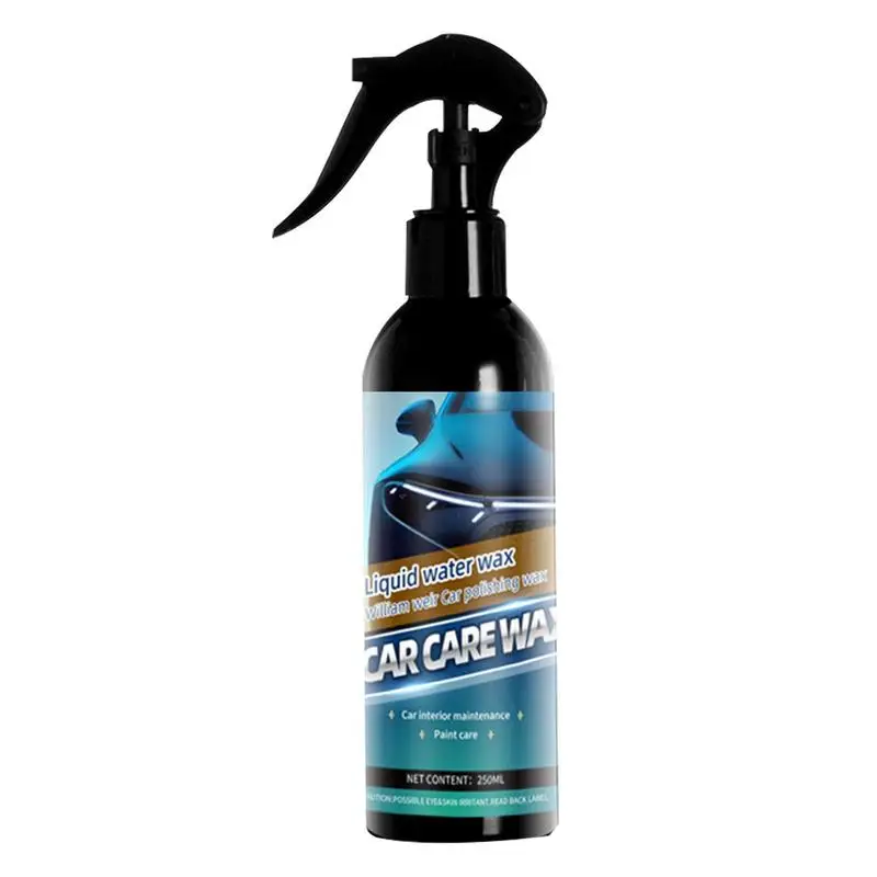 

Spray Coating Agent Liquid Coatin Nano Crystal Hydrophobic Layer 250ml Cars Nano Crystal Spray Coating Agent Accessories