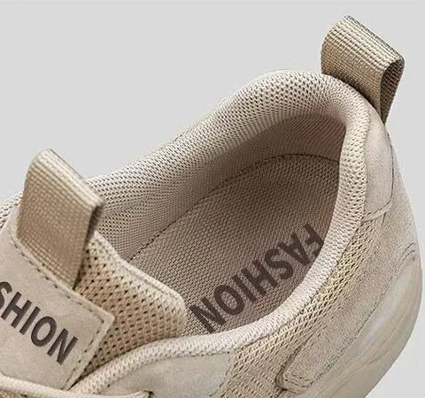 Herren Minimalistische Freizeitschuhe - Leichte Low-top Sneaker_voghion.com