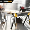 TOUGHBUILT TOU-C700 Saw Horse/Adjustable Jobsite Table (Single) 4