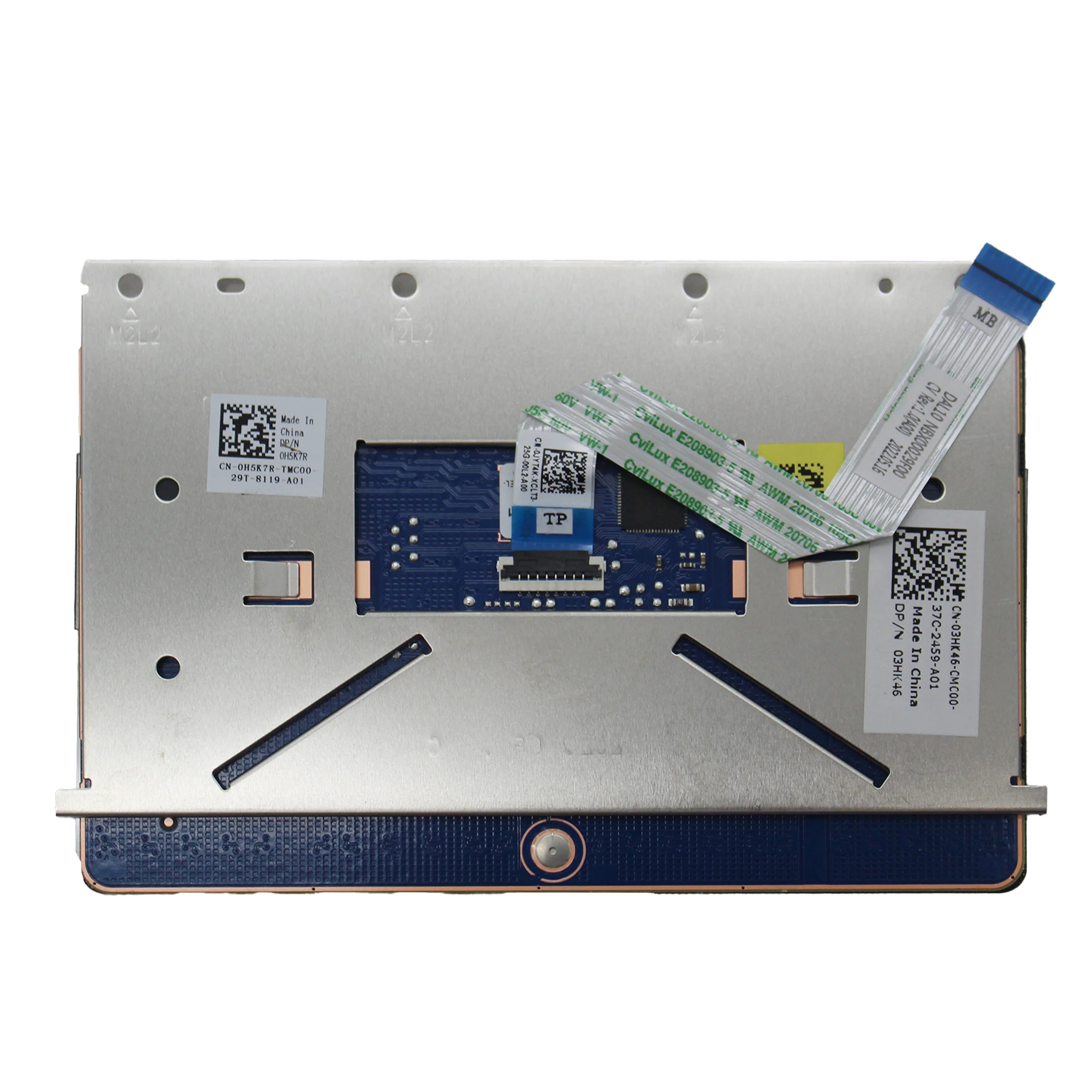 03HK46 Nuovo Touchpad Del Computer Portatile Per DELL Latitude 3480 3490 E3480 E3490 Touchpad Mouse Board Notebook Clickpad Sostituire Gli Accessori - immagine 3