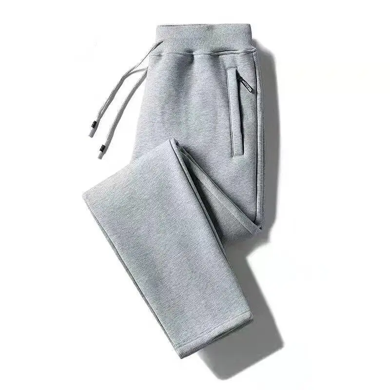 Straight-leg light grey (regular lightweight)