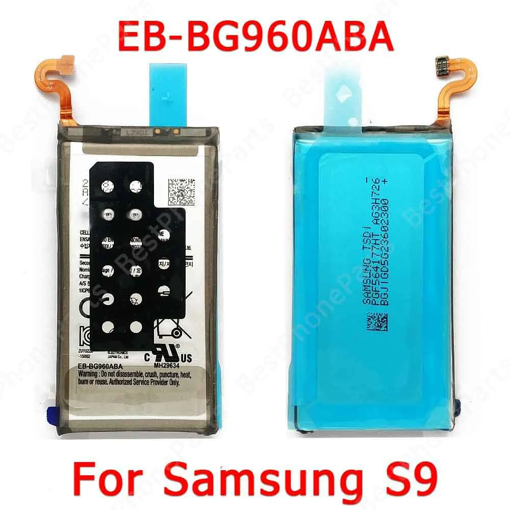 High-Quality Li-ion Battery for Samsung Galaxy Smartphones - Durable Cellphone Spare Part