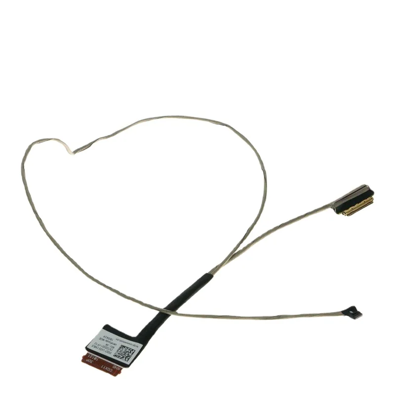 Laptop Display Cable Replacement Laptop LCD Screen Display Cable For Lenovo IdeaPad 320-15ISK 320-15IKB 320-15IAP 320-15ABR DC02001YF10