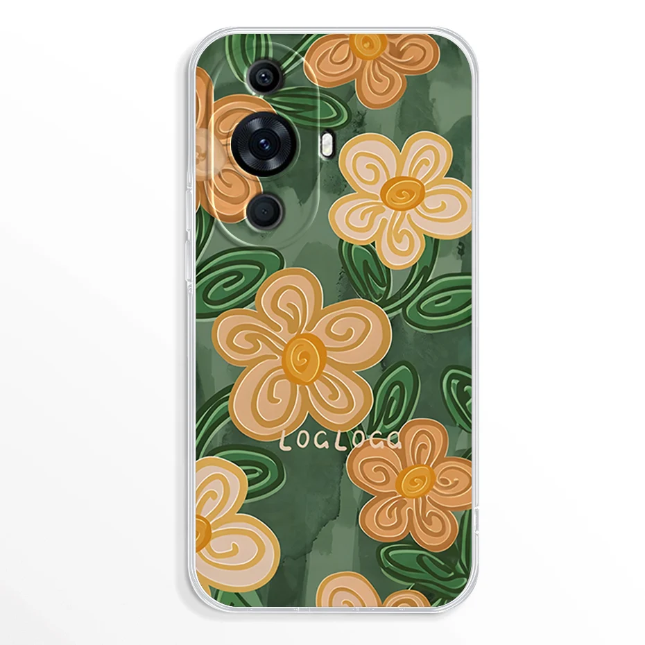 Stylish Shockproof TPU Phone Case