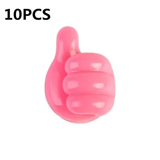 10pcs Pink