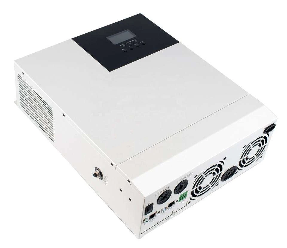 Off Grid 48V Mppt Inverter Solare Ibrido 5Kw Monofase 220V 230V Potenza