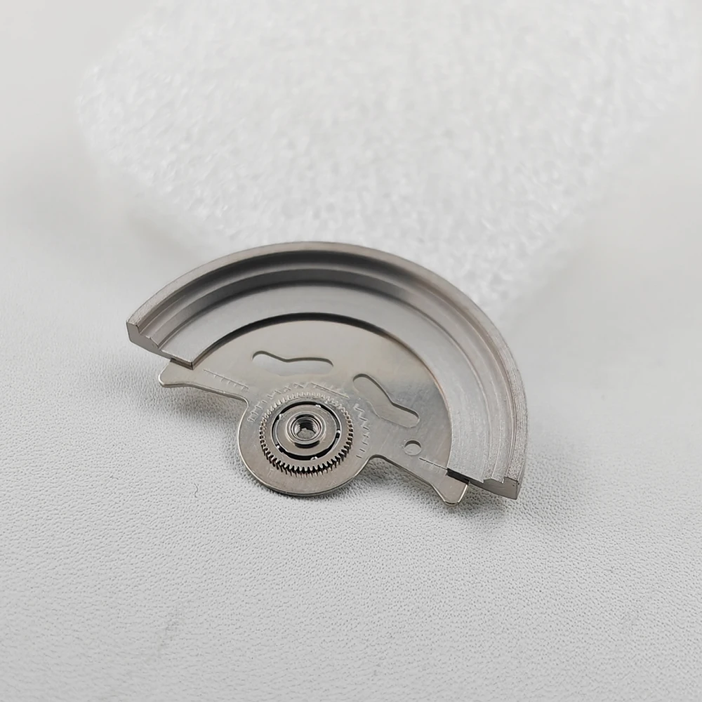 Premium Automatic Rotor Replacement for NH35 Movement - Genuine Oscillating Weight Hammer