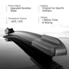 For Kia Seltos 2019-2025 Car Wiper Front Windshield Wiper Blades 2PCS Window Cleaning Car Accessories 2020 2021 2023 2024 6