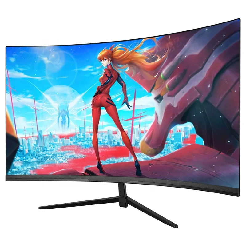 

Curved Screen s 24 32 34 inch IPS Lcd 144hz 165 HZ Gaming Computer Display