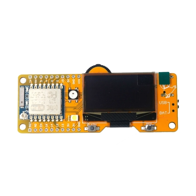 

Плата разработки WiFi Deauther MiNi ESP8266 Модуль тестирования сигналов Wi-Fi