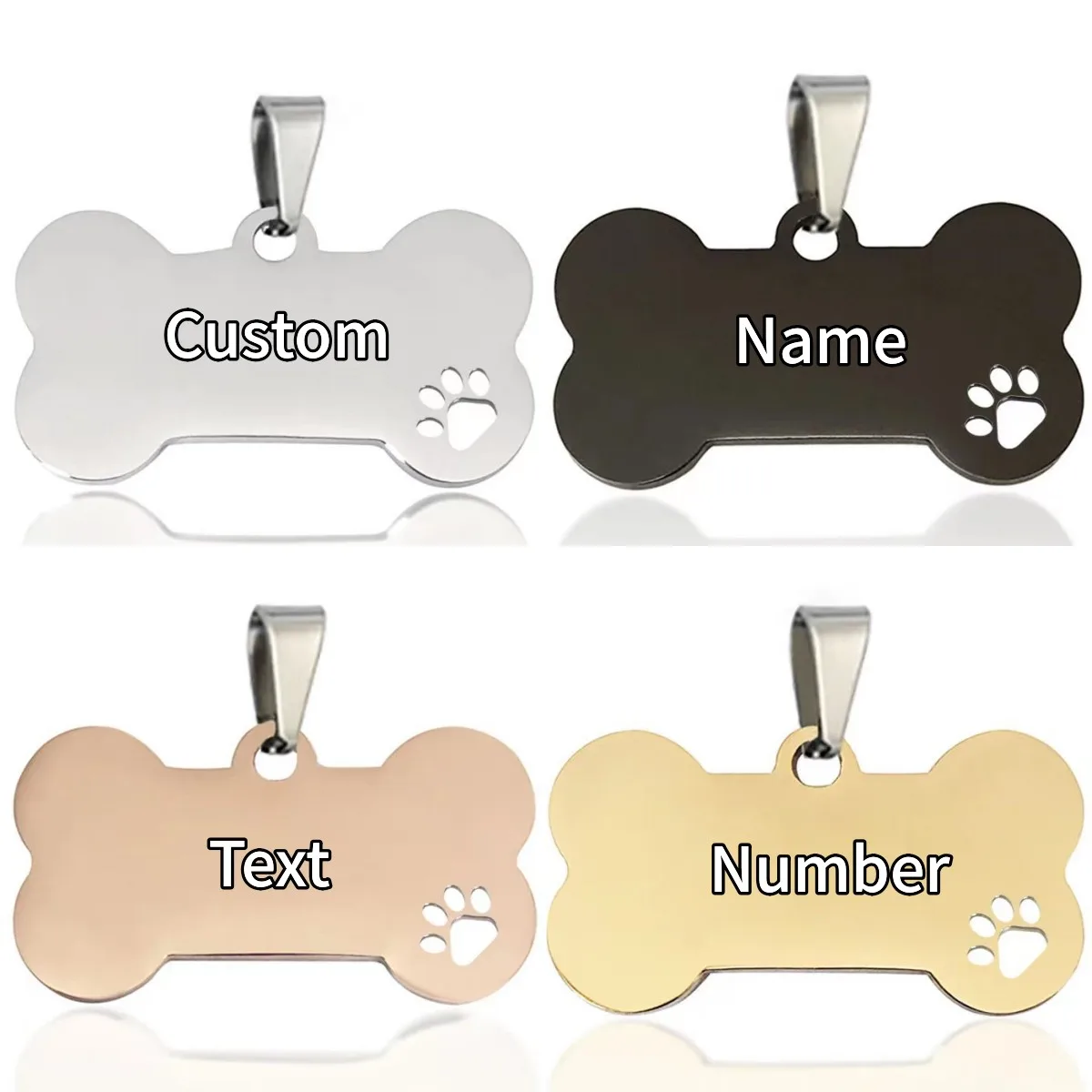 Personalized Dog Tag 6