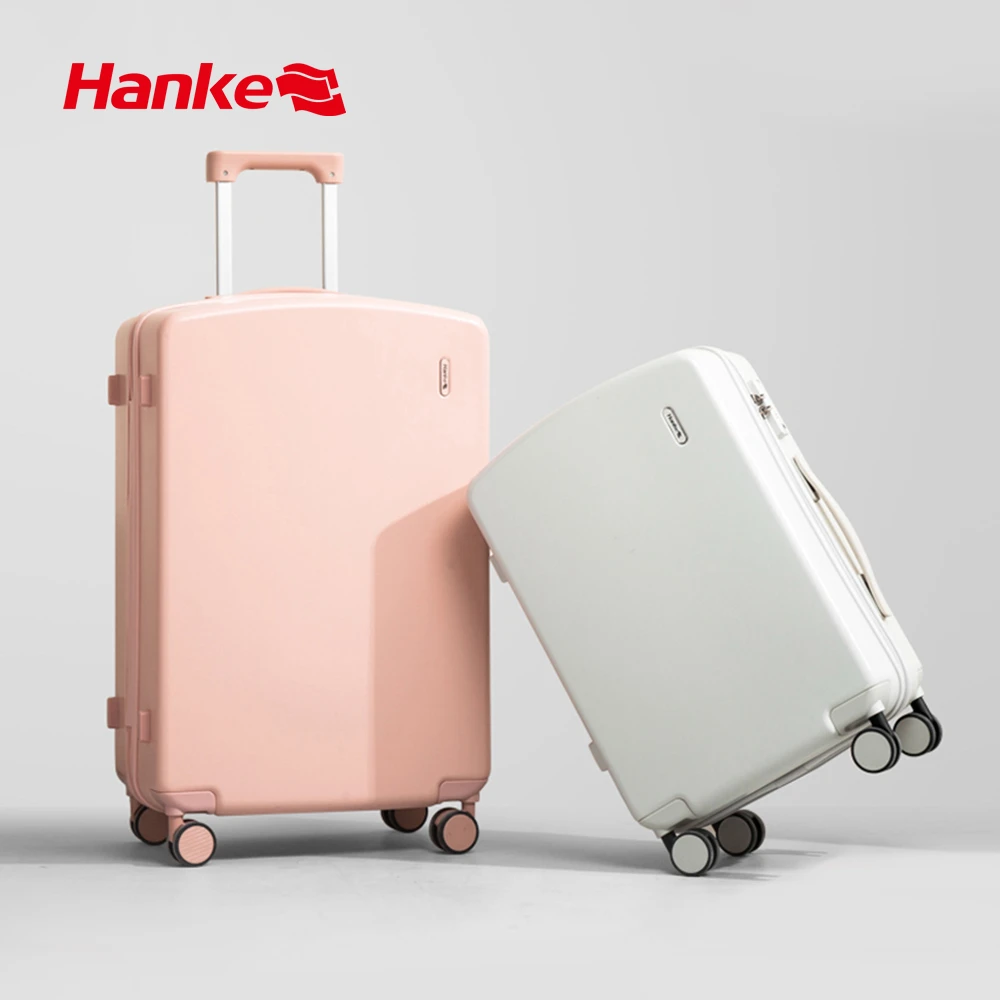 Mejor Spinner maleta de equipaje caso bolsa de viaje rodante llevar en el embarque de las mujeres de los hombres de equipaje de viaje h80002|Equipaje con ruedas| - AliExpress