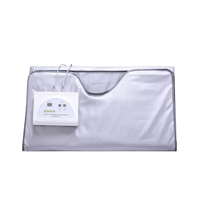 Higher Dose Detox Wrap Thermal Blankets Infrared Sauna Body Shaping