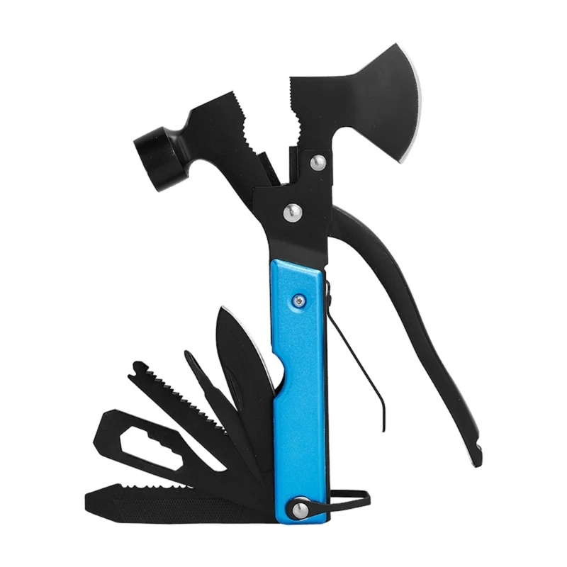 13 in 1 Multi Function Camping Axe - Image 3