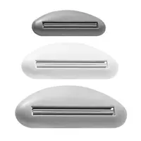Multipurpose Squeeze Ease Tube Squeezer Cosmetics Squeeze Clip Toothpaste Squeezer Hands Free Squeeze DispenserBathroom 2