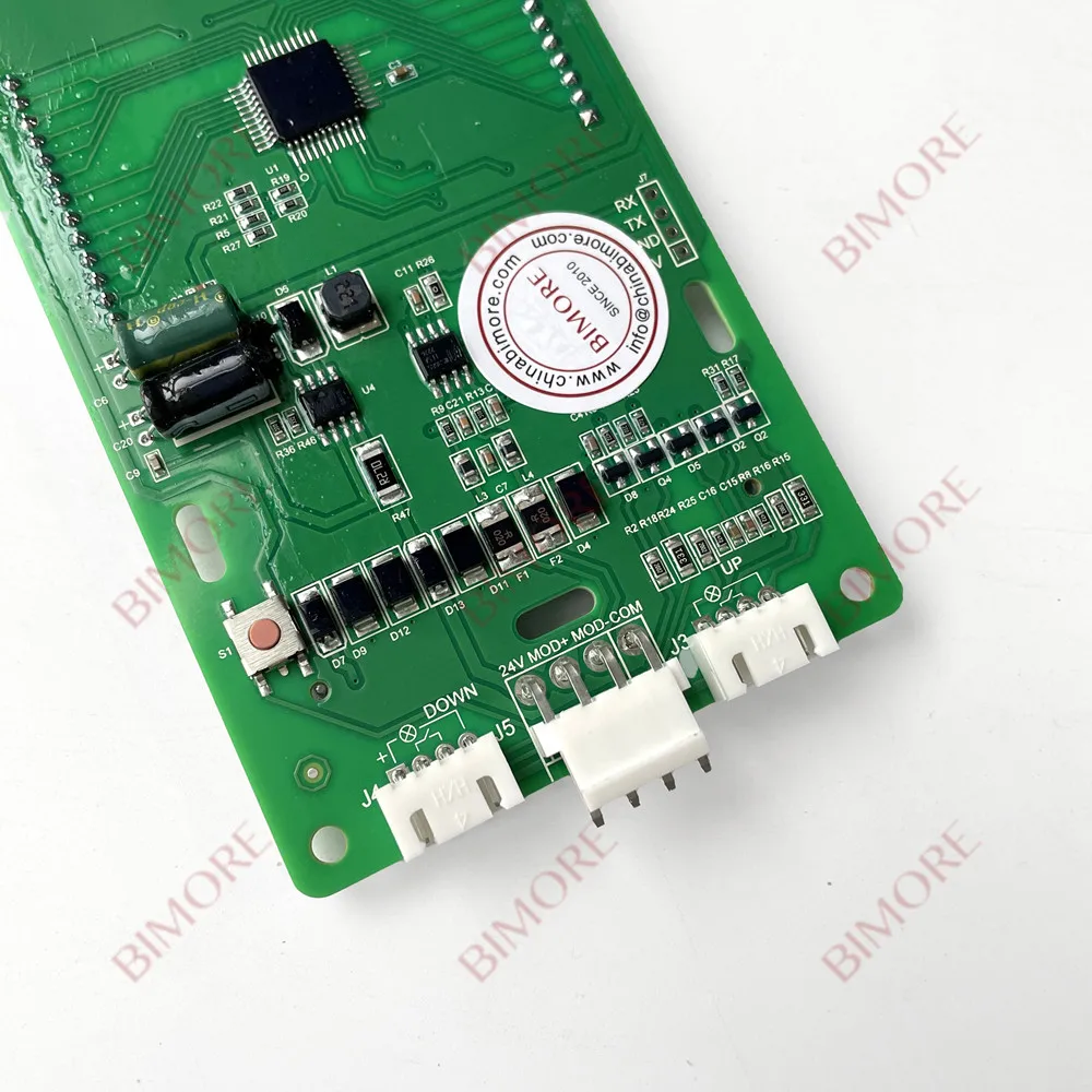 SFTC-HCB-D1-SJ Elevator LCD Display PCB Board Use for SJEC Lift Parts