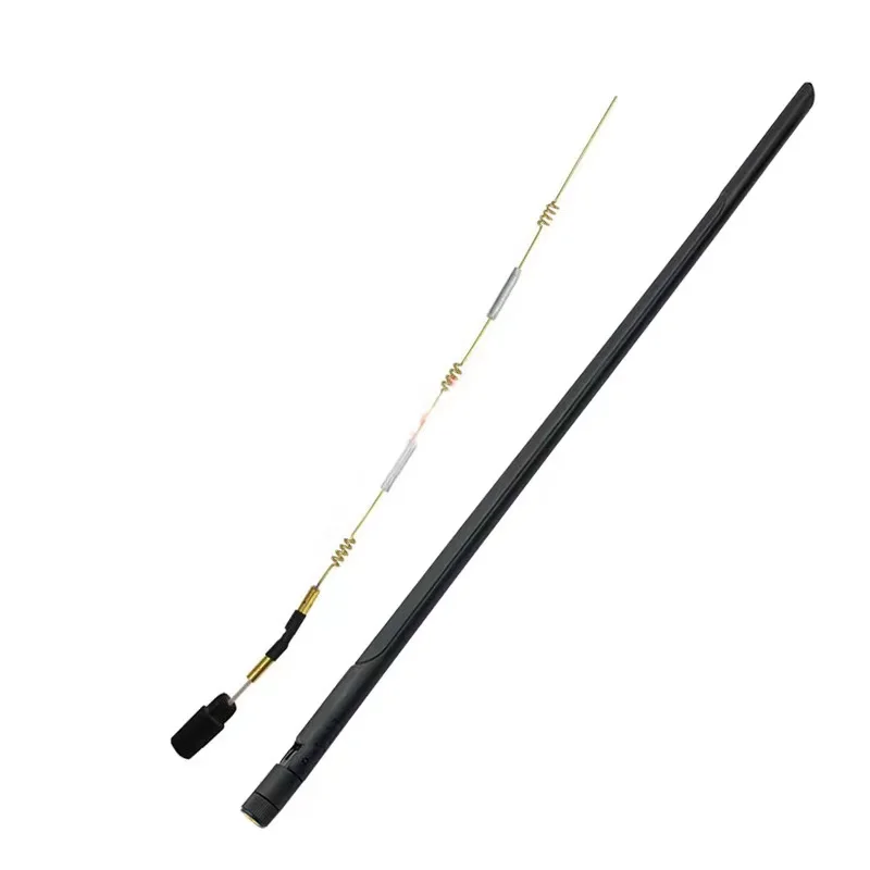12dBi 2.4G 5.8G Dual Band WiFi Antenna SMA Male Omni High Gain Foldable Aerial f
