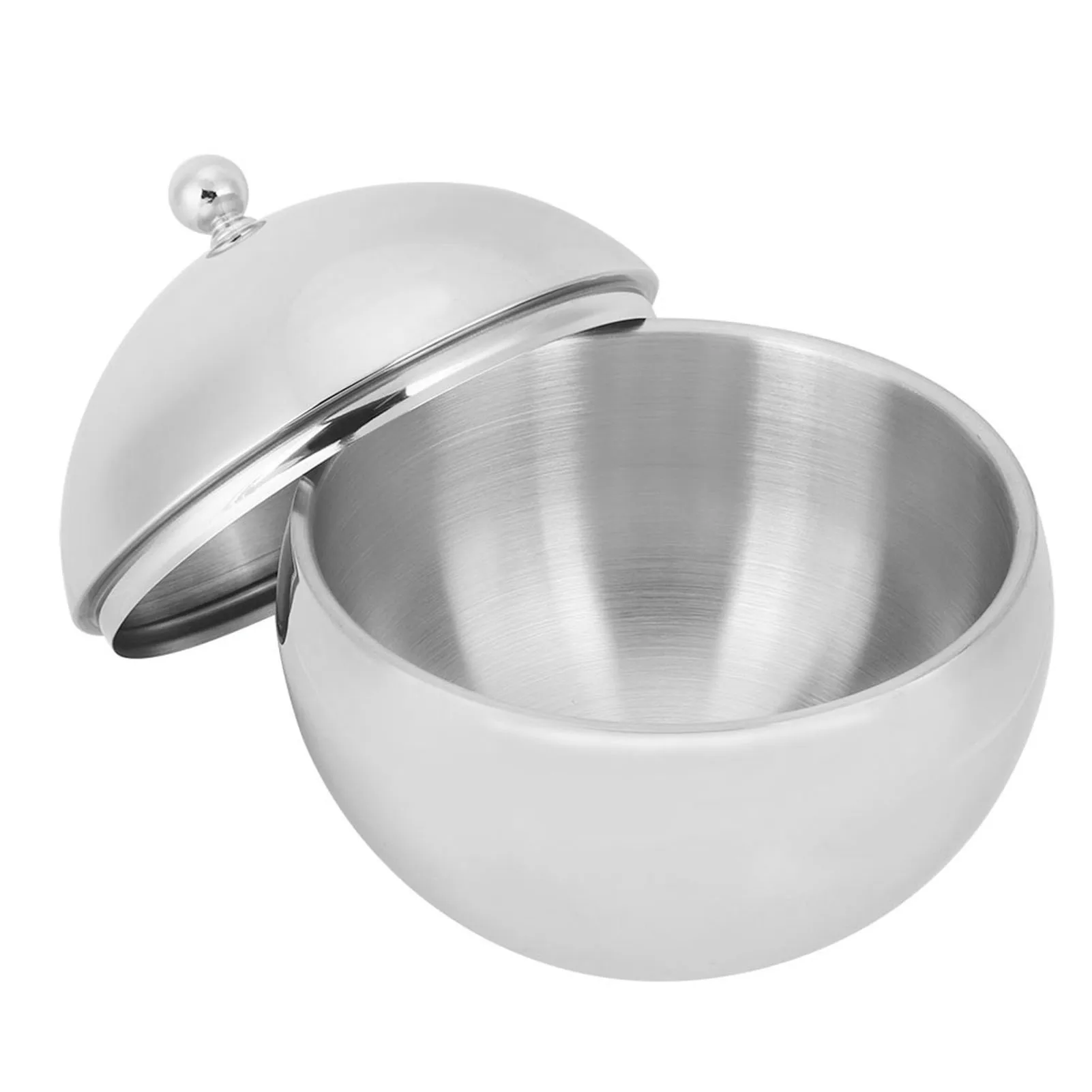 with Cover Ice Container 2L large capacity Stainless Steel Wine Champagne Barrel Ice Bucket Birthday Party for Wedding Parties
