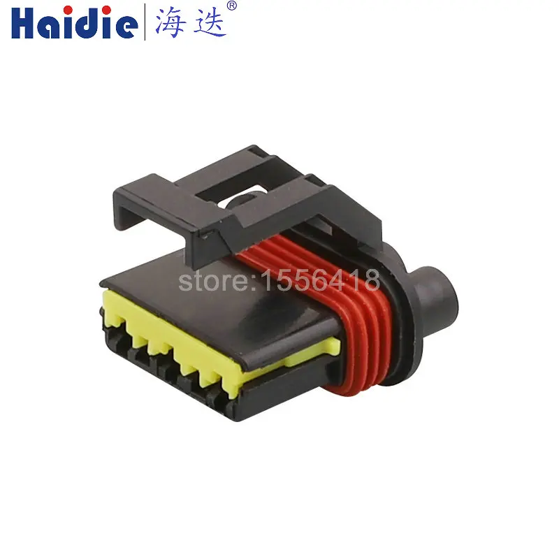 1-20 sets 3 Pins plastic case automotive connector HD0323-3.5-21