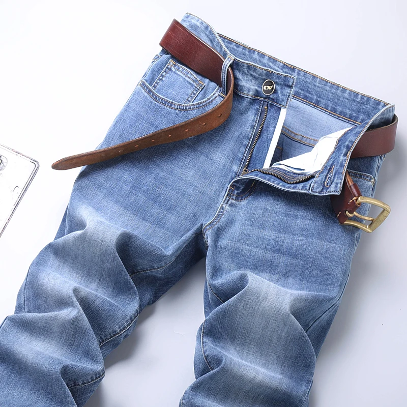 Men Jeans Trousers For men jeans mens jeans business jeans jeans trousers denim trousers