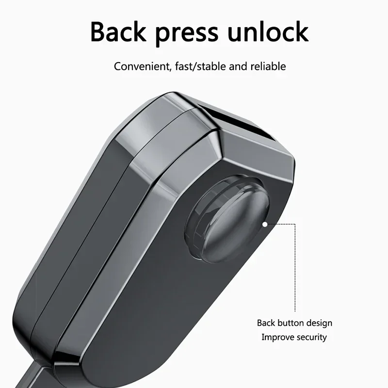 Car Seat Belt Buckle Extender Anti-scratch Protector Cover for Audi A1 A3 A4 A5 A6 A7 A8 Q2 Q3 Q5 Q7 TT S line S3 S4 S5 S6 R8 RS