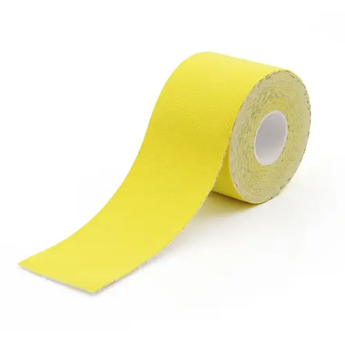 Kinesiology Tape Elastic Sports Tape Muscle Support, Breathable Waterproof Athletic Tape for Knee/Shoulder Pain Relief, Physio R - Image 8